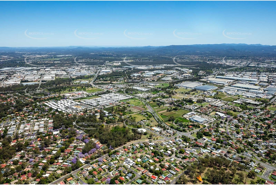 Aerial Photo Inala QLD Aerial Photography