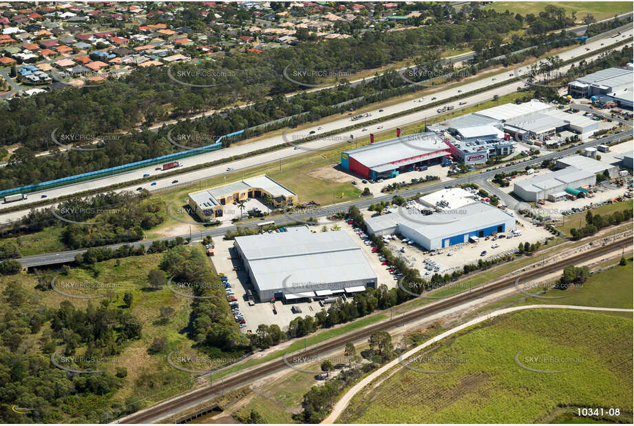 Aerial Photo Ormeau QLD Aerial Photography