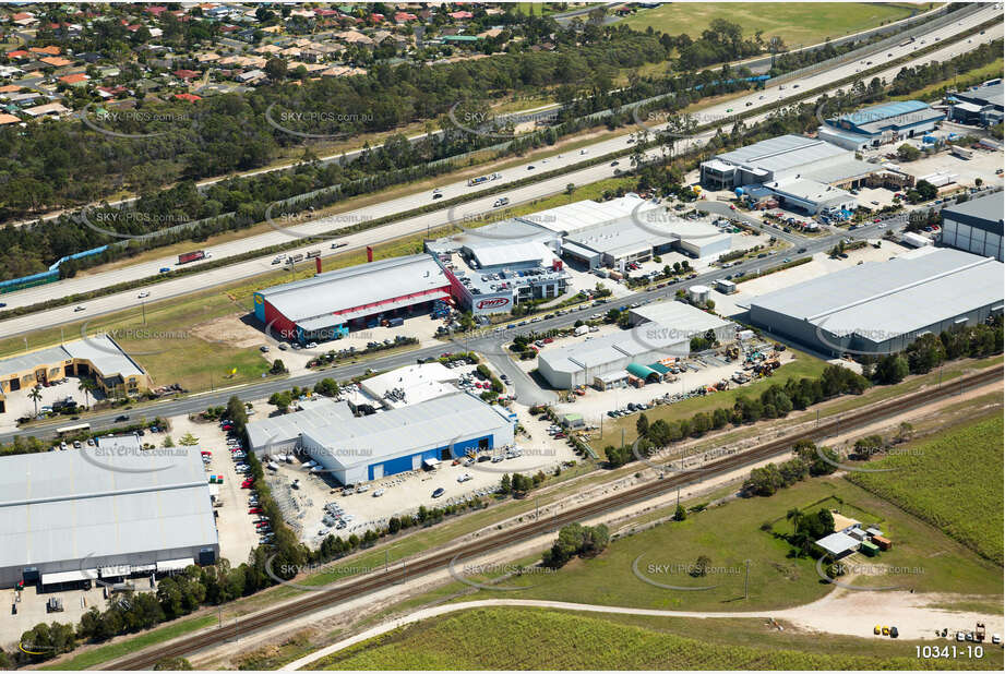 Aerial Photo Ormeau QLD Aerial Photography