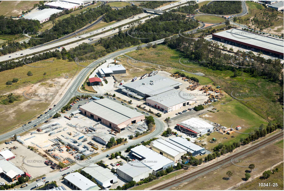 Aerial Photo Ormeau QLD Aerial Photography