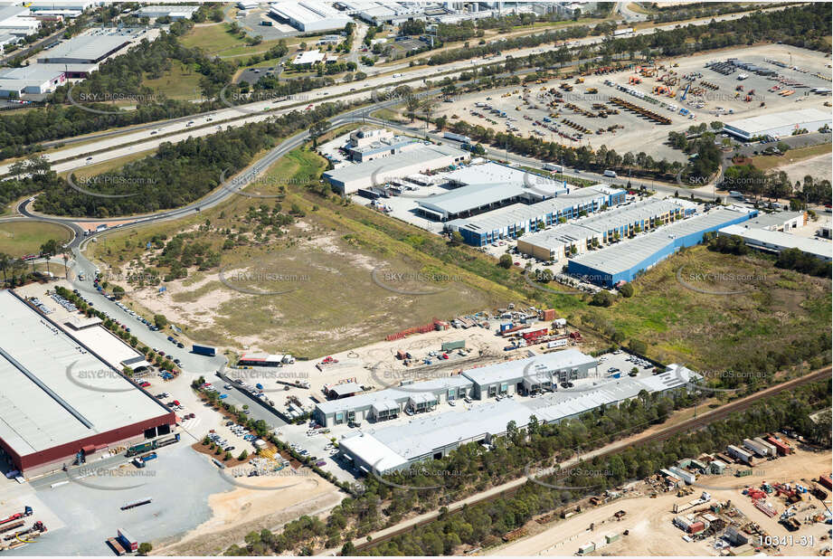 Aerial Photo Ormeau QLD Aerial Photography