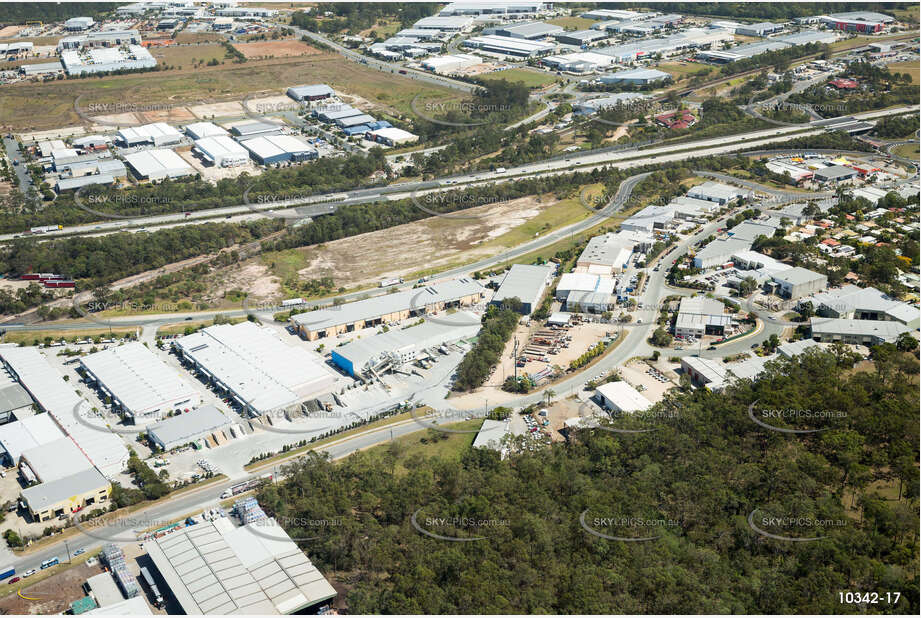 Aerial Photo Stapylton QLD Aerial Photography