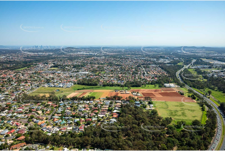 Aerial Photo Runcorn QLD Aerial Photography