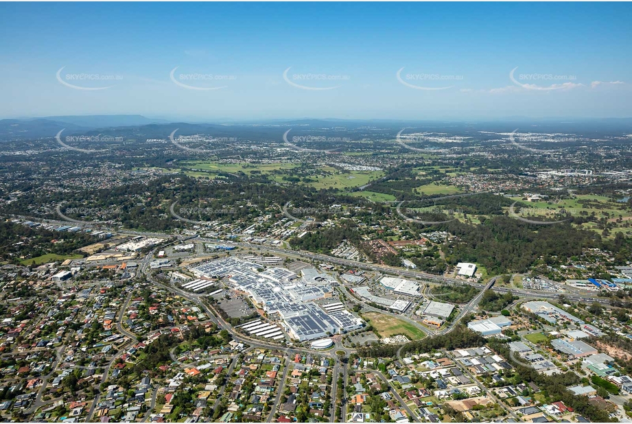 Aerial Photo Shailer Park QLD Aerial Photography