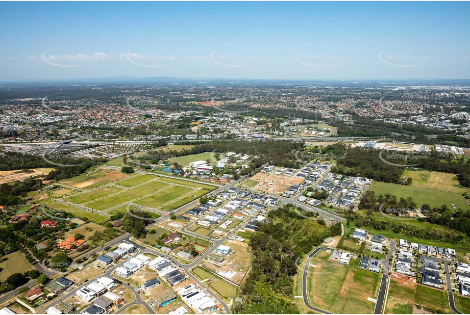 Aerial Photo Rochedale QLD Aerial Photography