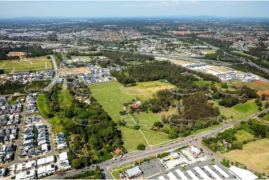 Aerial Photo Rochedale QLD Aerial Photography