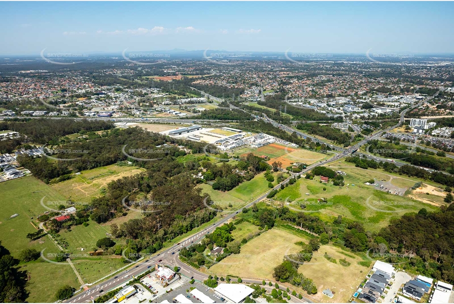 Aerial Photo Rochedale QLD Aerial Photography