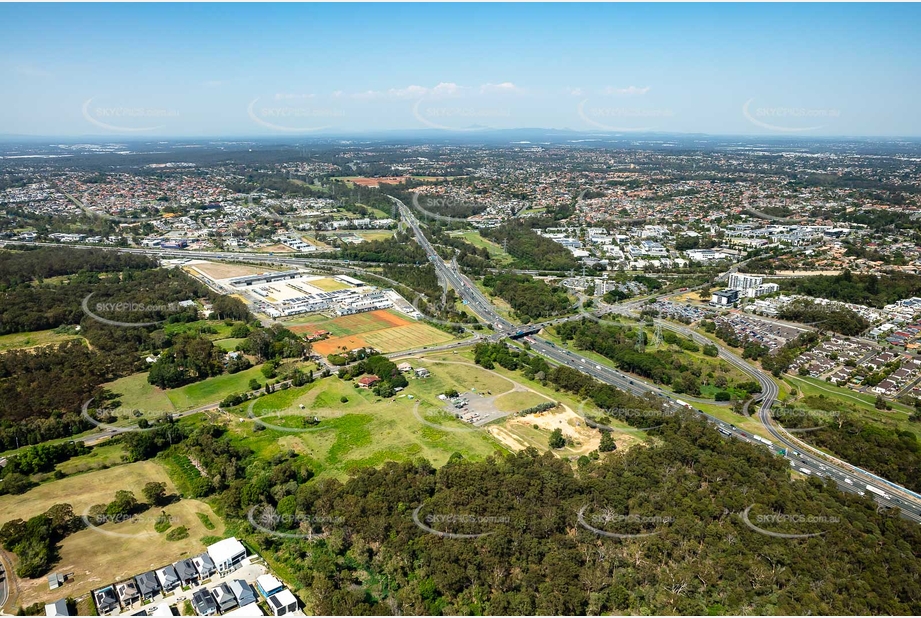 Aerial Photo Rochedale QLD Aerial Photography