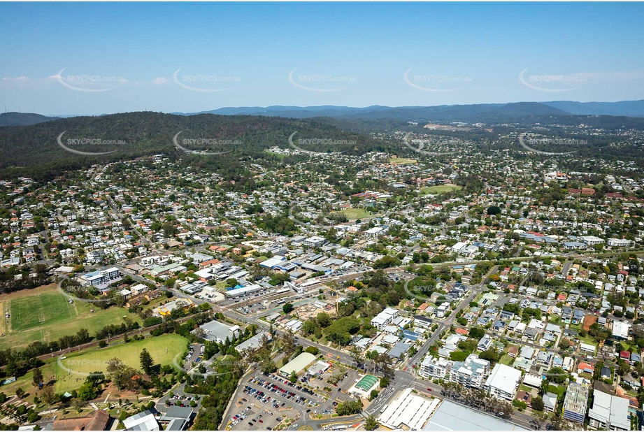 Aerial Photo Mitchelton QLD Aerial Photography