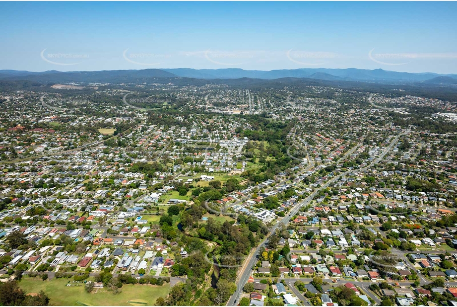 Aerial Photo Everton Hills QLD Aerial Photography