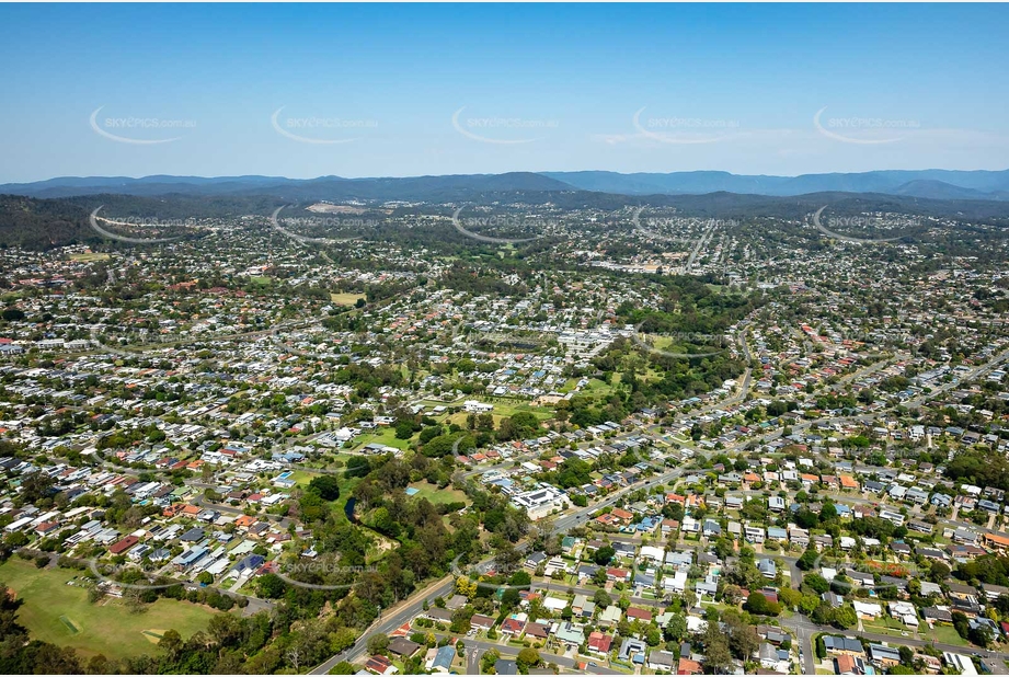 Aerial Photo Everton Hills QLD Aerial Photography