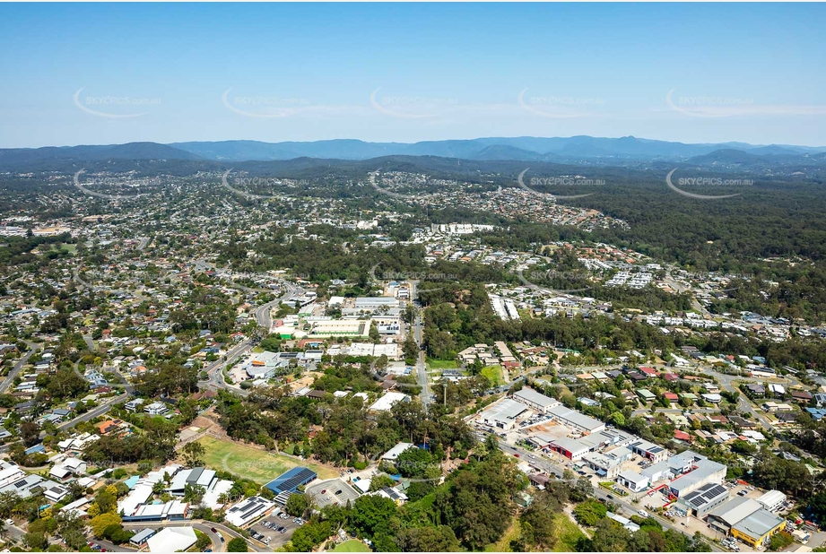 Aerial Photo Everton Hills QLD Aerial Photography