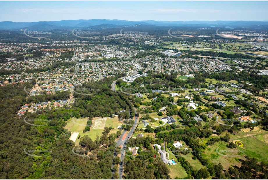 Aerial Photo Bridgeman Downs QLD Aerial Photography