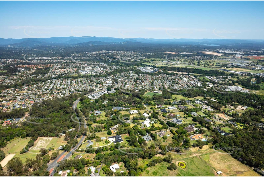 Aerial Photo Bridgeman Downs QLD Aerial Photography