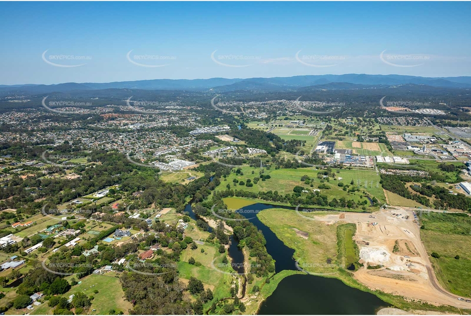 Aerial Photo Brendale QLD Aerial Photography