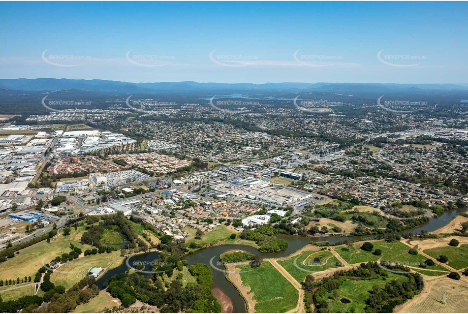 Aerial Photo Strathpine QLD Aerial Photography