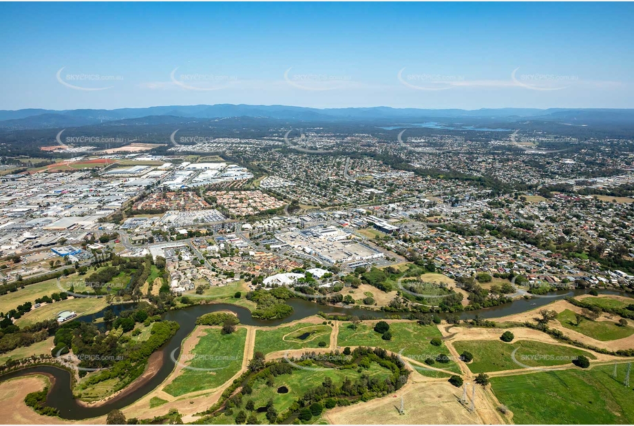 Aerial Photo Strathpine QLD Aerial Photography