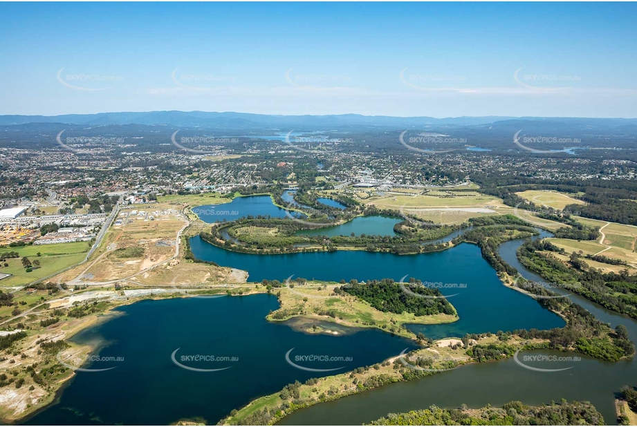 Aerial Photo Lawnton QLD Aerial Photography