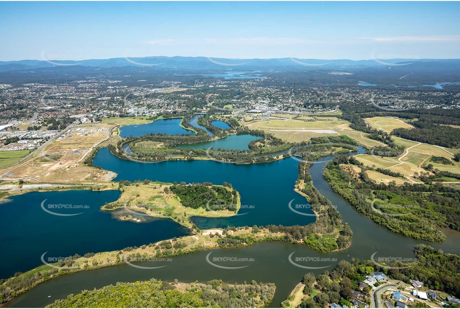 Aerial Photo Lawnton QLD Aerial Photography