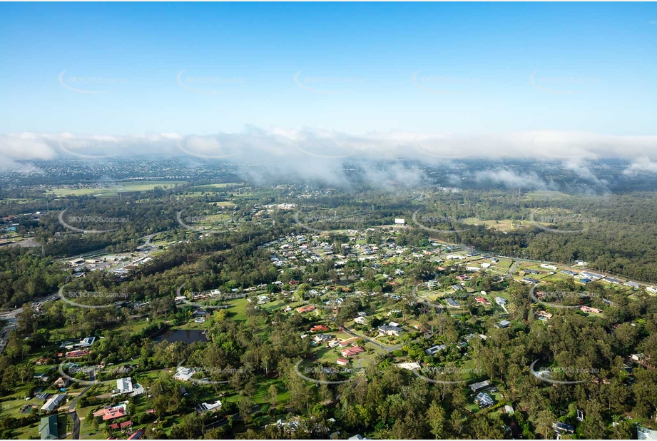 Aerial Photo Chuwar QLD Aerial Photography