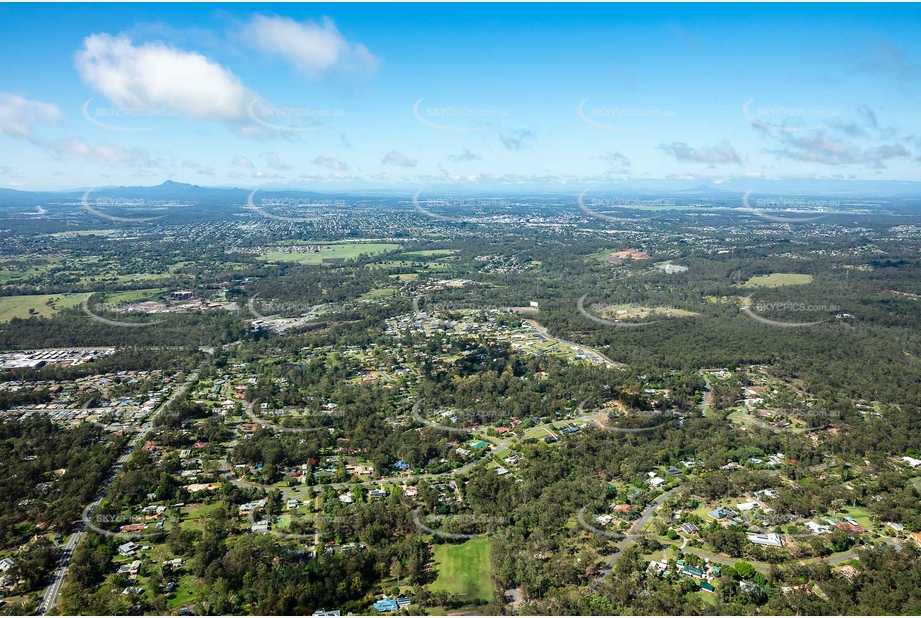 Aerial Photo Chuwar QLD Aerial Photography