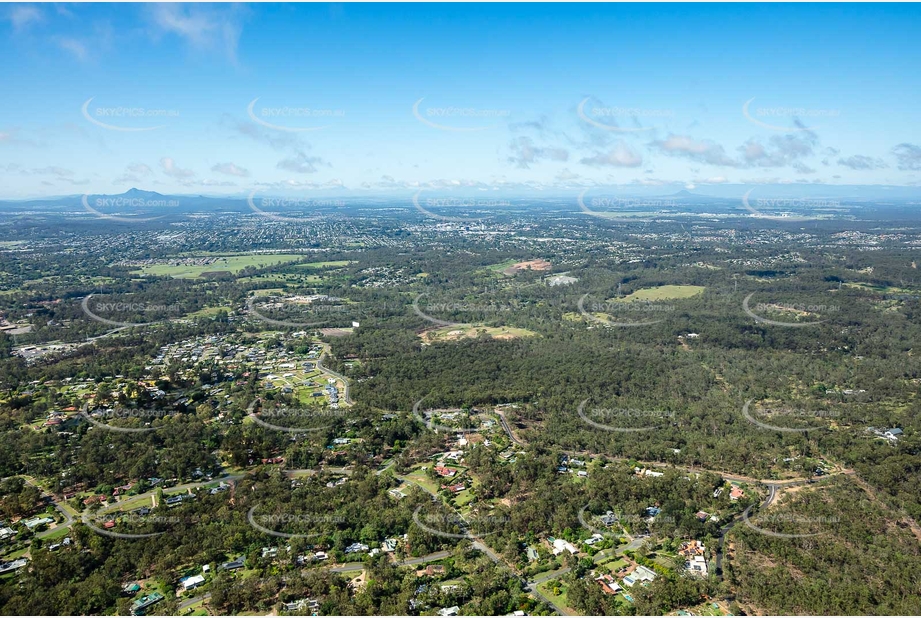 Aerial Photo Chuwar QLD Aerial Photography