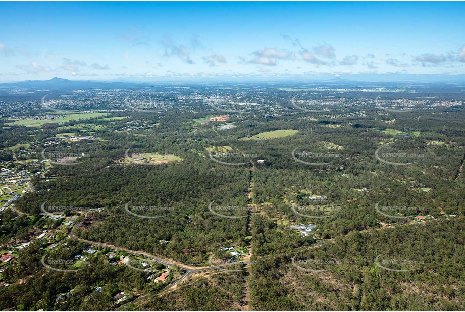 Aerial Photo Chuwar QLD Aerial Photography