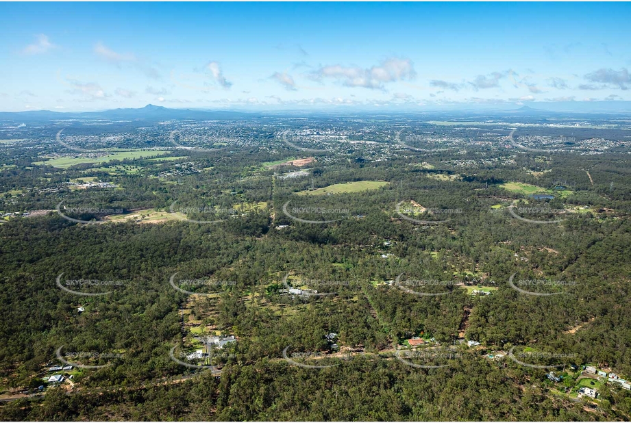 Aerial Photo Chuwar QLD Aerial Photography