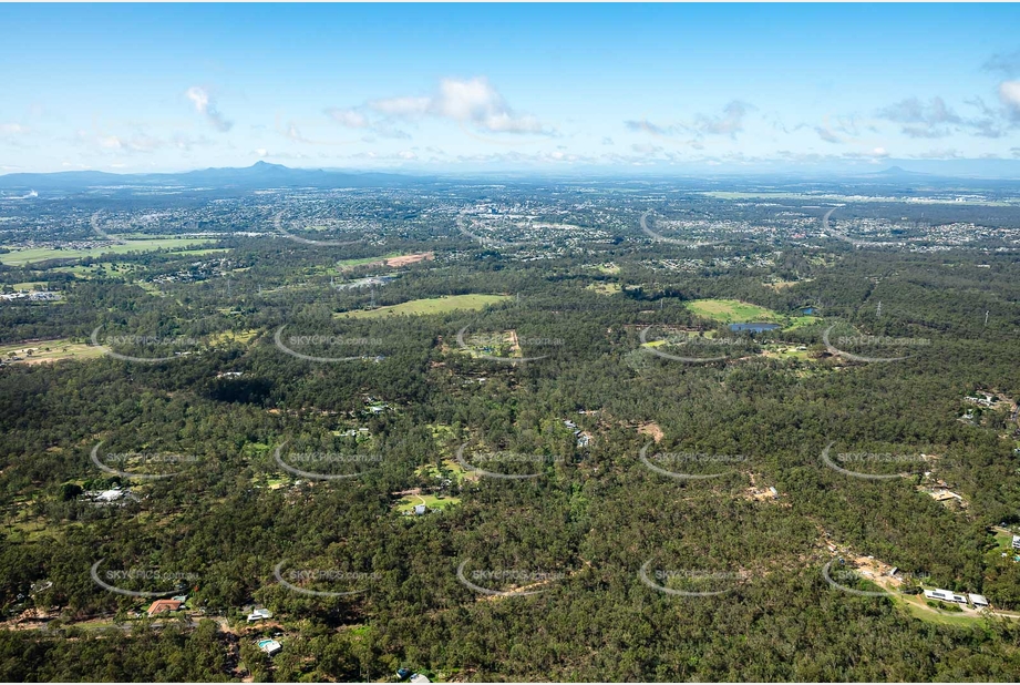 Aerial Photo Chuwar QLD Aerial Photography