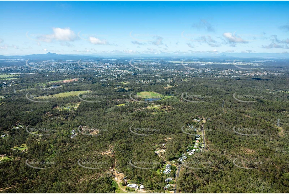 Aerial Photo Chuwar QLD Aerial Photography