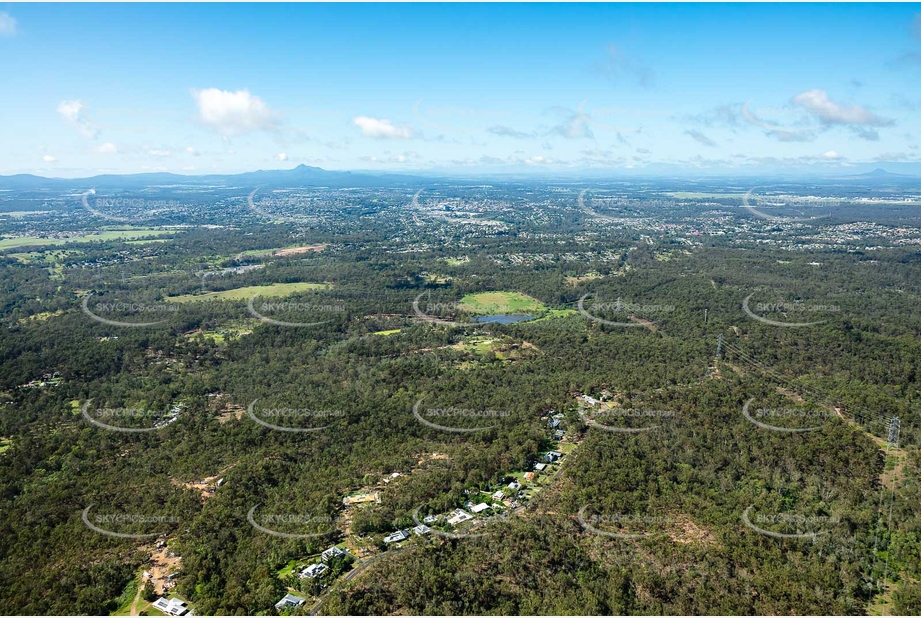 Aerial Photo Chuwar QLD Aerial Photography