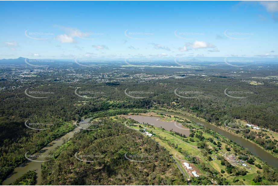 Aerial Photo Kholo QLD Aerial Photography