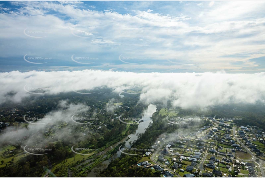 Aerial Photo Karalee QLD Aerial Photography