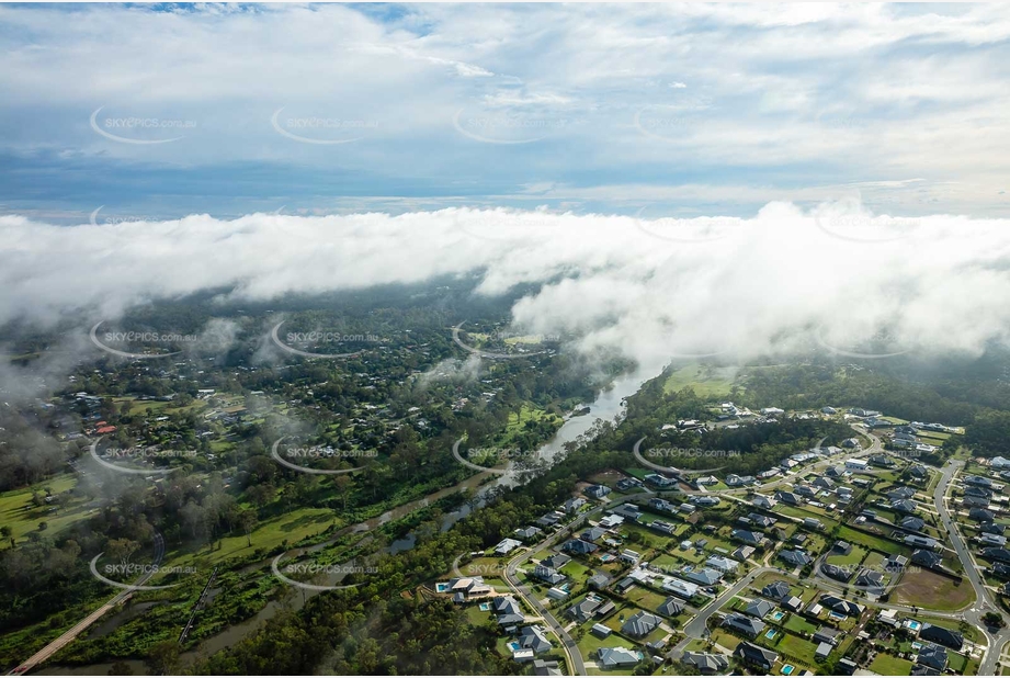 Aerial Photo Karalee QLD Aerial Photography