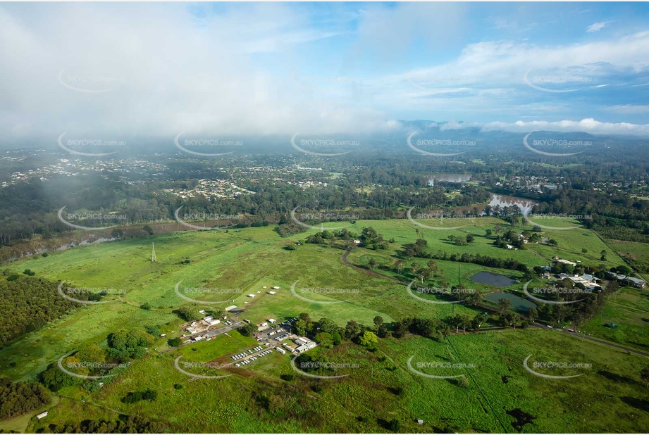 Aerial Photo Wacol QLD Aerial Photography