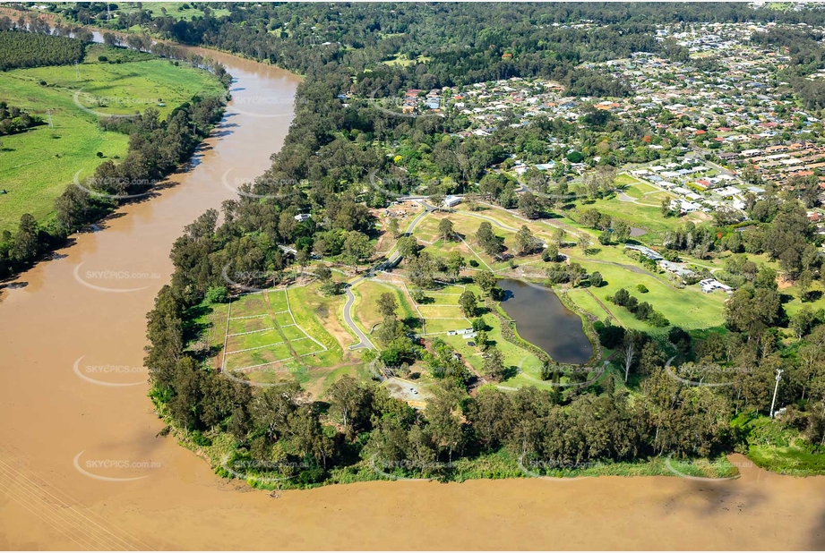 Aerial Photo Moggill QLD Aerial Photography