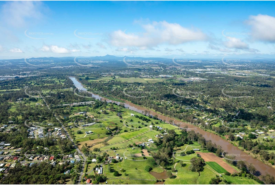 Aerial Photo Anstead QLD Aerial Photography