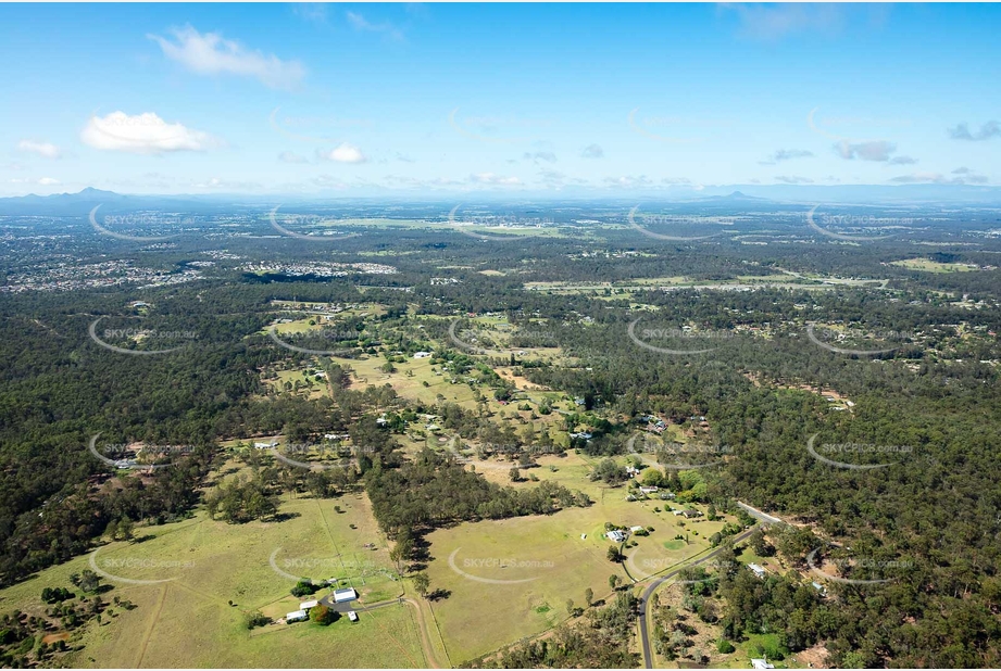 Aerial Photo Muirlea QLD Aerial Photography