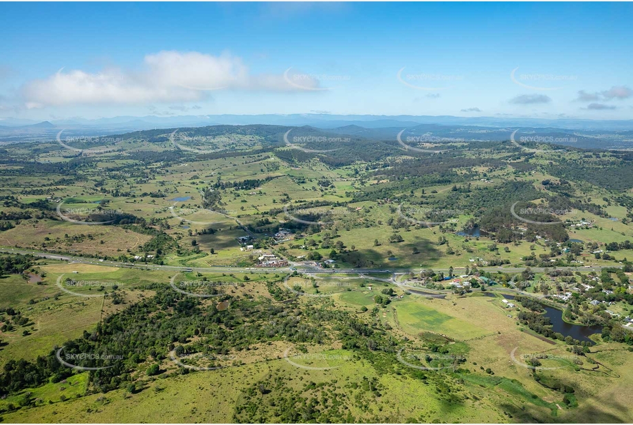 Aerial Photo Minden QLD Aerial Photography