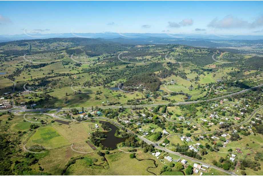 Aerial Photo Minden QLD Aerial Photography