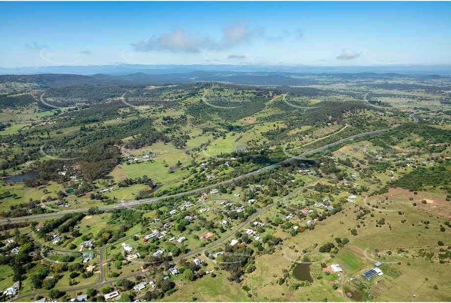 Aerial Photo Minden QLD Aerial Photography