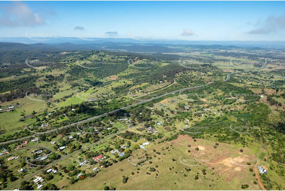 Aerial Photo Minden QLD Aerial Photography