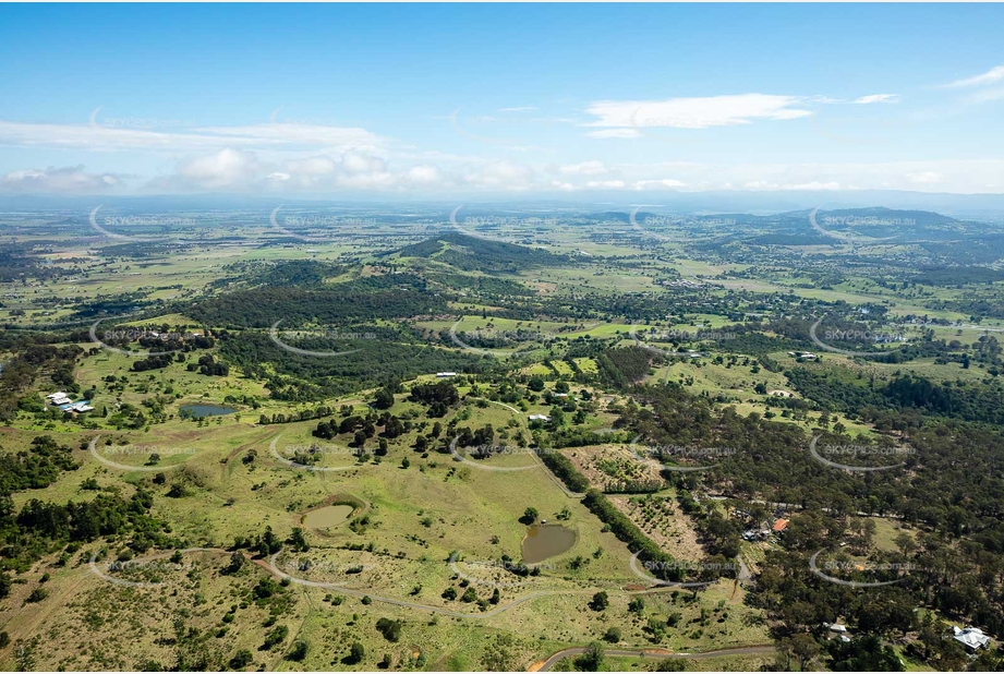 Aerial Photo Minden QLD Aerial Photography