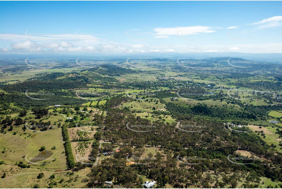 Aerial Photo Minden QLD Aerial Photography