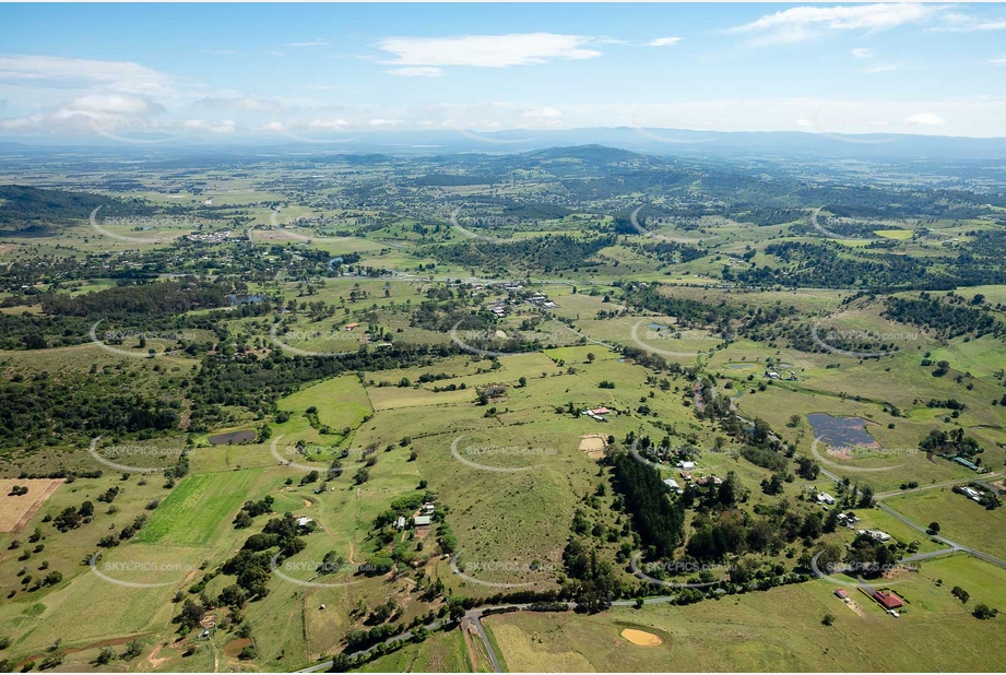 Aerial Photo Minden QLD Aerial Photography