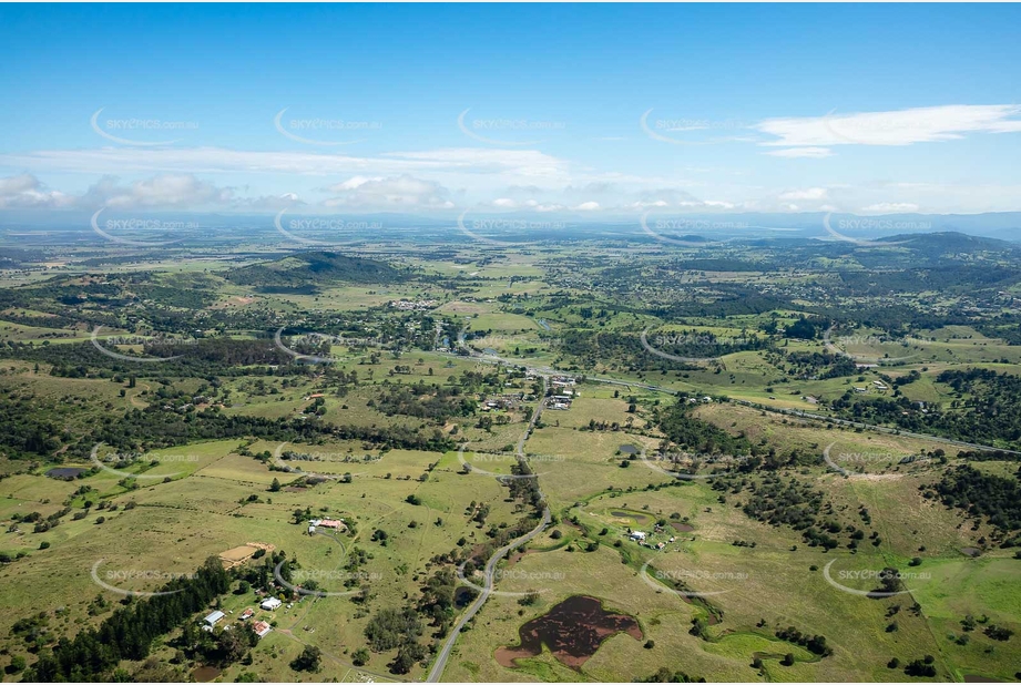 Aerial Photo Minden QLD Aerial Photography