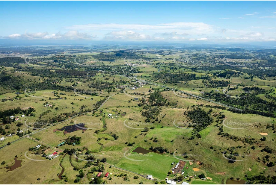 Aerial Photo Minden QLD Aerial Photography