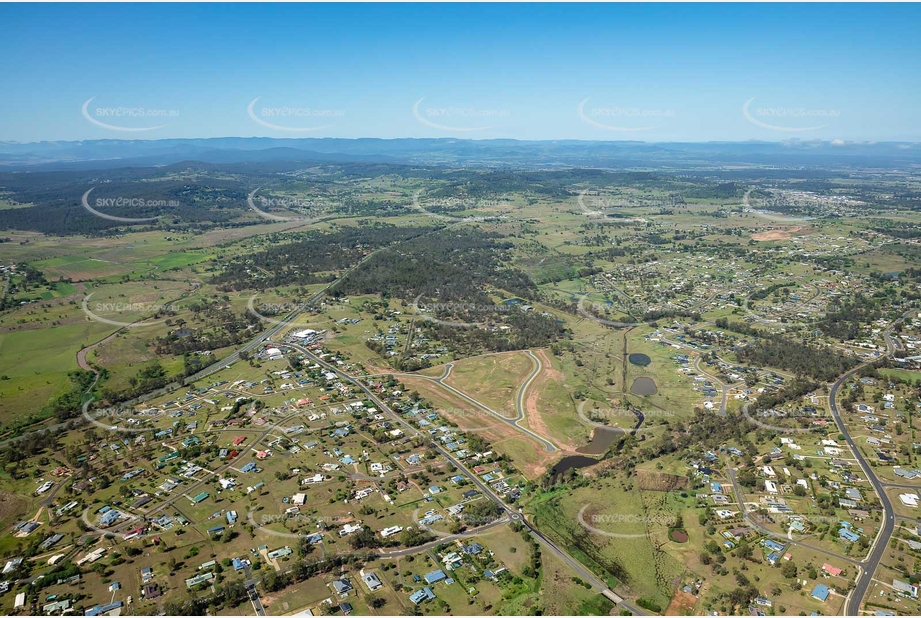 Aerial Photo Hatton Vale QLD Aerial Photography