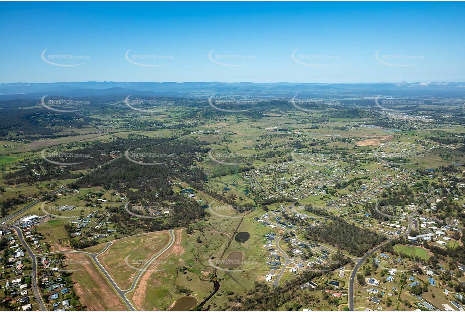 Aerial Photo Hatton Vale QLD Aerial Photography