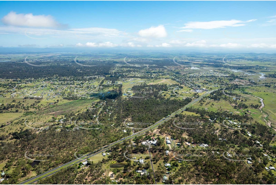 Aerial Photo Hatton Vale QLD Aerial Photography